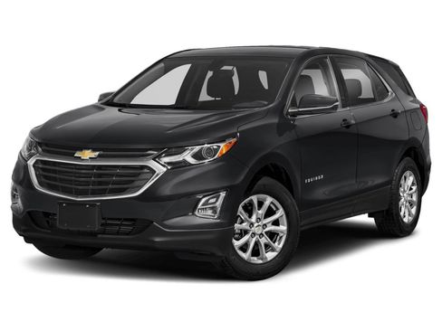 Used 2019 Chevrolet Equinox LT AWD/4WD image 2