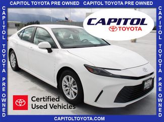 Certified 2025 Toyota Camry LE video 1