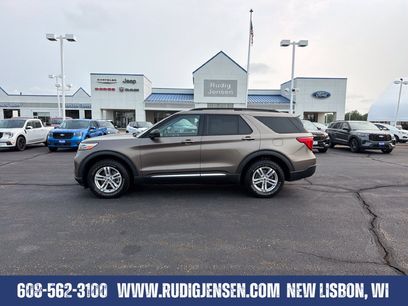 Used 2021 Ford Explorer XLT w/ Equipment Group 202A
