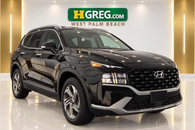 Used 2023 Hyundai Santa Fe SEL w/ Cargo Package FWD image 4