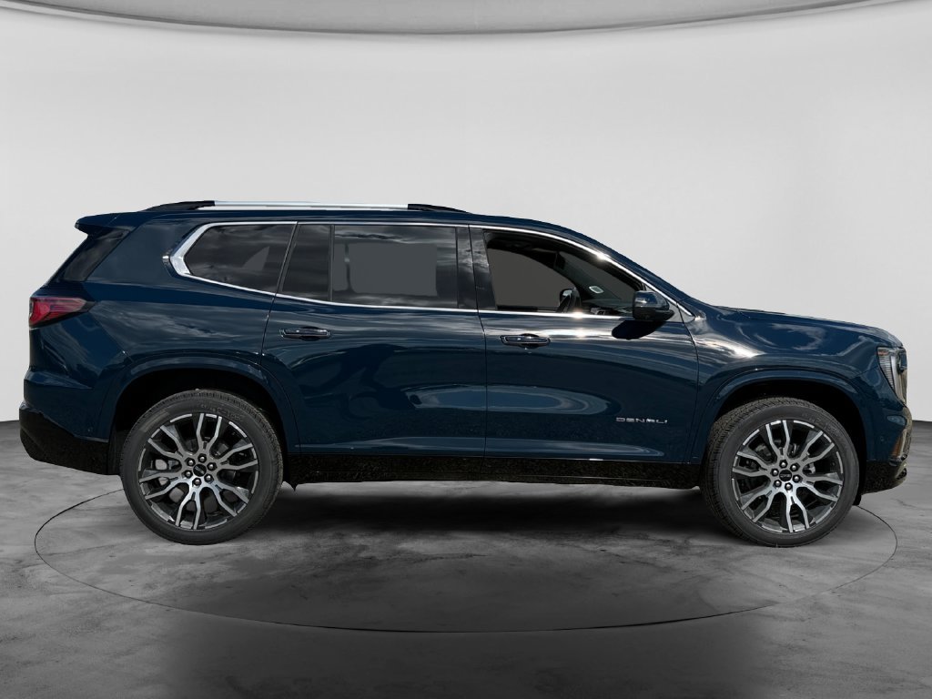 New 2027 GMC Acadia Denali Ultimate w/ LPO, Black Badging Package AWD/4WD image 10