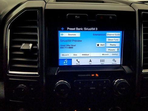 Used 2017 Ford F150 XLT w/ Equipment Group 302A Luxury image 17