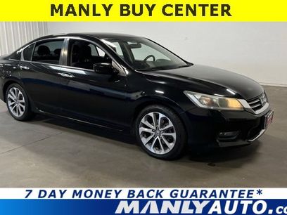 Used 2015 Honda Accord Sport