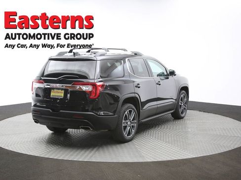 Used 2022 GMC Acadia SLT w/ Technology Package image 44