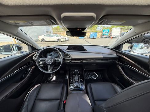 Used 2022 MAZDA CX-30 2.5 Turbo w/ Premium Plus Pkg AWD/4WD image 23