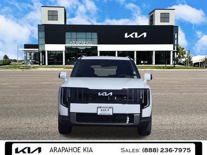 New 2027 Kia Telluride SX X-Line
