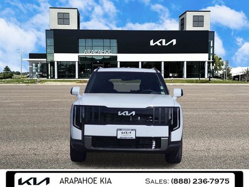 New 2027 Kia Telluride SX X-Line AWD/4WD image 3