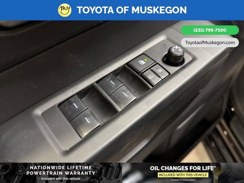 New 2026 Toyota Tundra SR5 w/ SX Package image 11