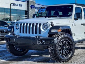 Used 2018 Jeep Wrangler Unlimited Sport video 2