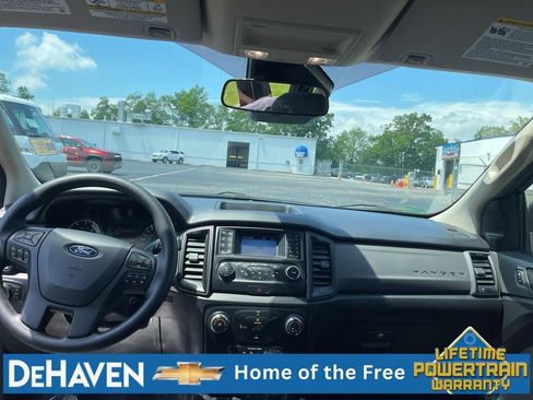 Used 2020 Ford Ranger XL w/ FX4 Off-Road Package AWD/4WD image 19