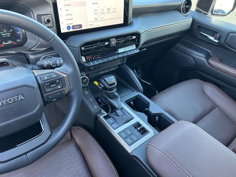 Used 2025 Toyota Land Cruiser w/ Premium Package image 20