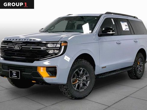 New 2026 Ford Expedition Tremor AWD/4WD image 1