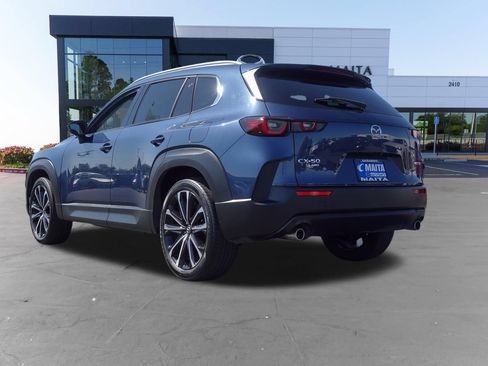 Certified 2025 MAZDA CX-50 AWD 2.5 S w/ Premium Plus Pkg image 7
