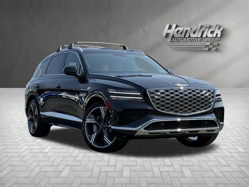 Used 2026 Genesis GV80 3.5T Prestige AWD/4WD image 2