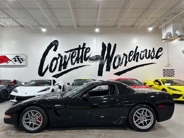 Used 2004 Chevrolet Corvette Z06 w/ Memory Package RWD image 2