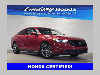 Used 2024 Honda Accord EX