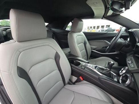 Used 2023 Chevrolet Camaro LT w/ RS Package image 13