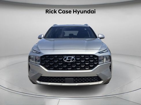 Certified 2023 Hyundai Santa Fe SEL image 4