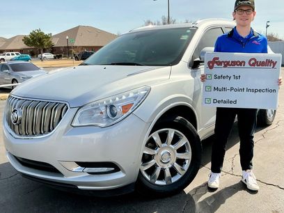 Used 2014 Buick Enclave Leather