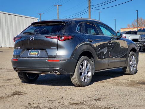 Used 2025 MAZDA CX-30 AWD 2.5 S w/ Preferred Package image 4