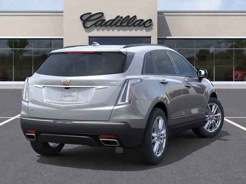 New 2026 Cadillac XT5 Sportv image 4