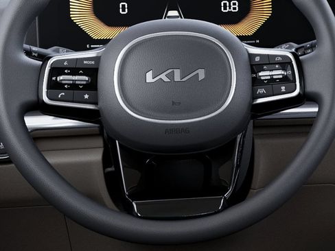 New 2026 Kia Carnival LX FWD image 22