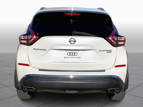 Used 2018 Nissan Murano Platinum image 4