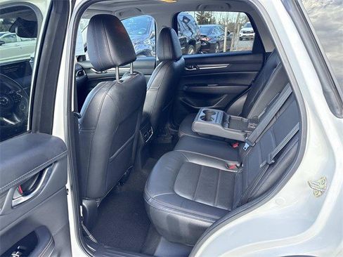 Used 2022 MAZDA CX-5 AWD 2.5 S w/ Premium Plus Pkg image 17