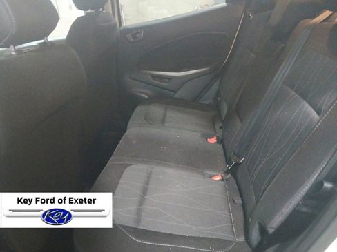 Used 2022 Ford EcoSport SE w/ SE Convenience Package AWD/4WD image 17
