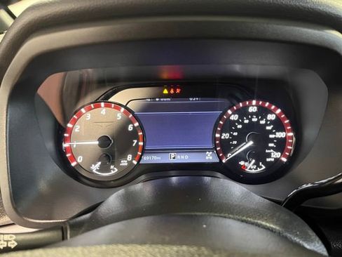 Used 2021 Nissan Titan PRO-4X w/ Pro-4x Convenience Package image 25