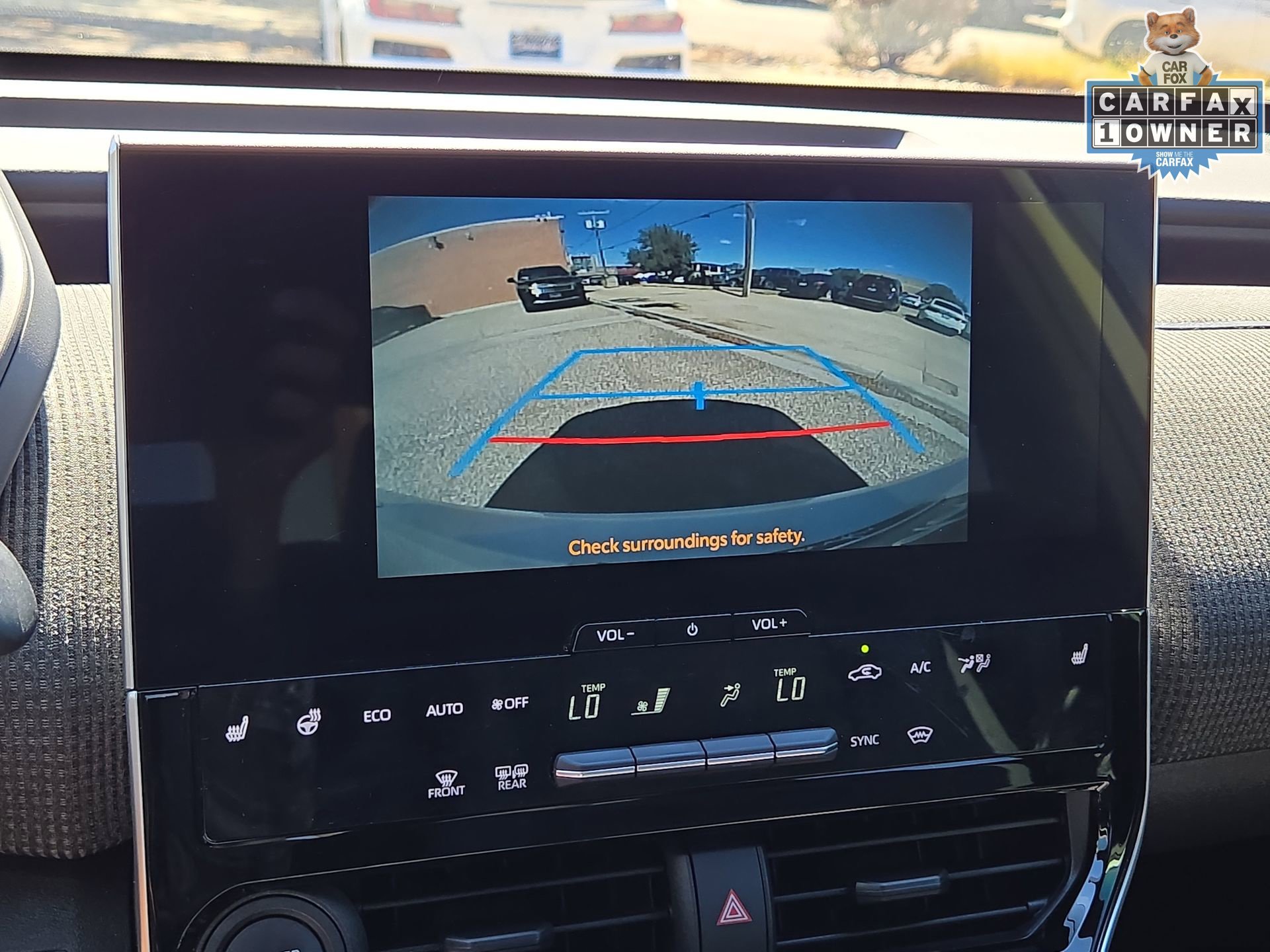 Used 2024 Toyota bZ4X FWD w/ Weather Package image 18
