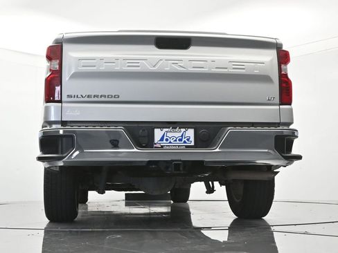 Used 2021 Chevrolet Silverado 1500 LT AWD/4WD image 41