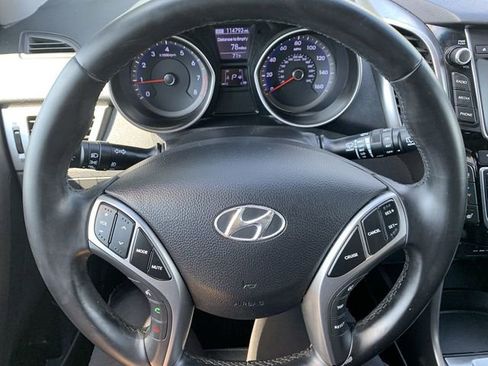 Used 2013 Hyundai Elantra GT w/ Style Pkg FWD image 19