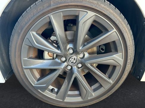 Certified 2025 Toyota Corolla SE FWD image 10