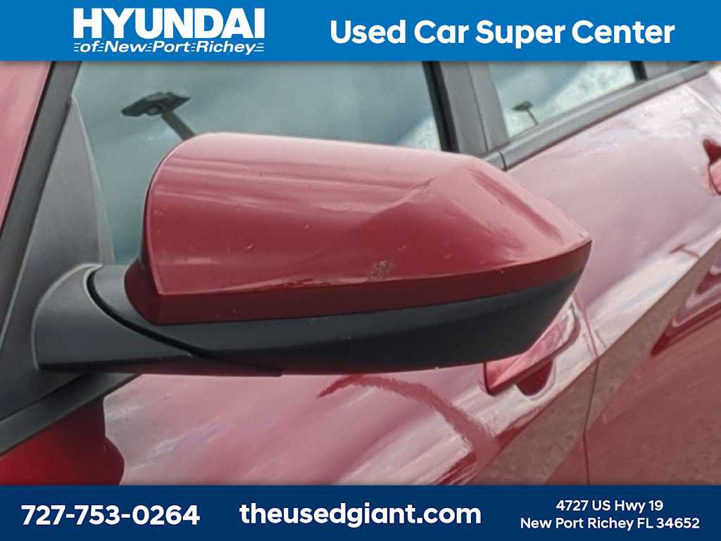 Certified 2023 Hyundai Elantra SEL w/ Convenience Package FWD image 11