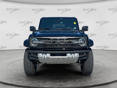 Used 2024 Ford Bronco Raptor w/ Interior Carbon Fiber Pack 6 AWD/4WD image 2