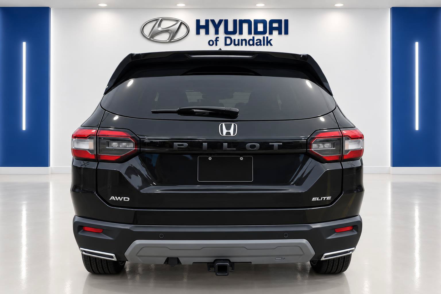Used 2025 Honda Pilot Elite image 3