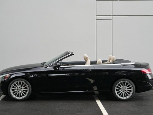 Used 2018 Mercedes-Benz C 300 Cabriolet image 37