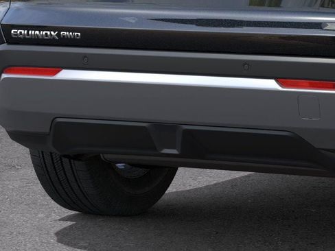 New 2026 Chevrolet Equinox LT AWD/4WD image 14