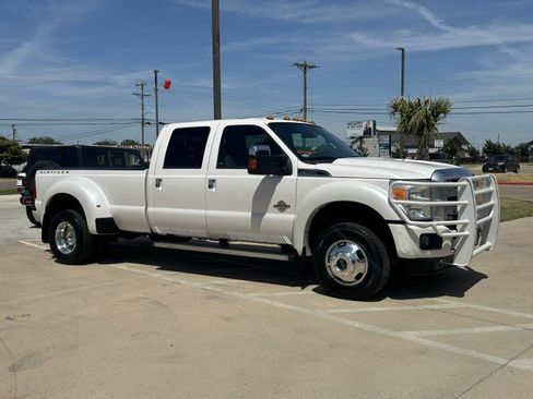 Used 2016 Ford F350 Platinum AWD/4WD image 6