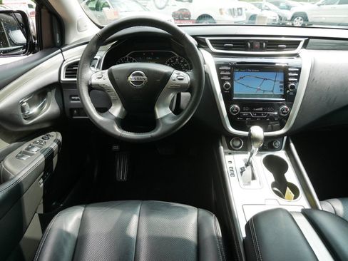 Used 2015 Nissan Murano SL w/ SL Technology Package AWD/4WD image 12