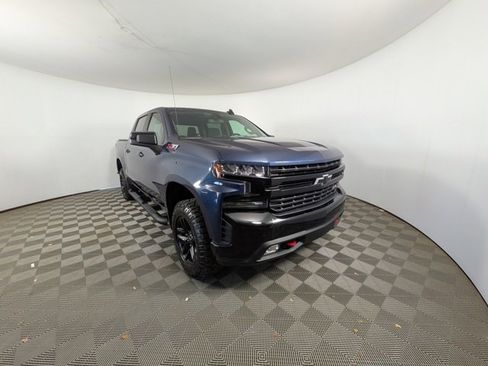 Used 2022 Chevrolet Silverado 1500 LT Trail Boss w/ Bed Protection Package image 28