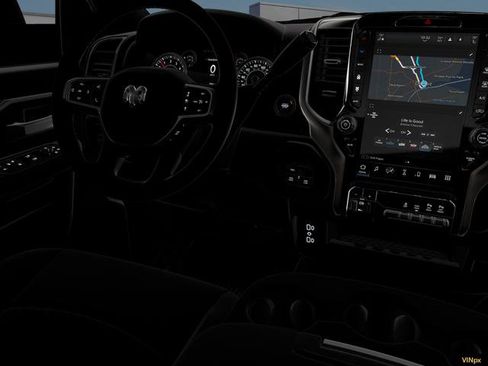 New 2026 RAM 2500 Big Horn image 16