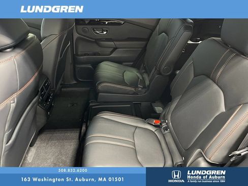 New 2026 Honda Pilot TrailSport image 20