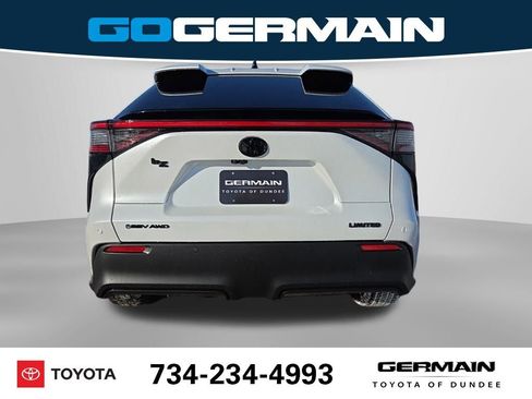 New 2026 Toyota bZ image 9