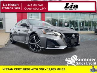 Certified 2023 Nissan Altima 2.5 SR w/ SR Premium Package FWD 360° Tour