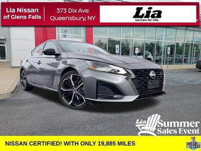 Certified 2023 Nissan Altima 2.5 SR w/ SR Premium Package