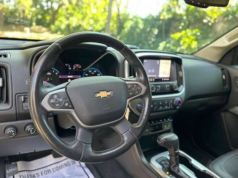 Used 2021 Chevrolet Colorado ZR2 w/ ZR2 Dusk Special Edition image 35