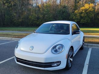 Used 2013 Volkswagen Beetle 2.0T image 1
