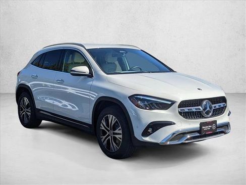 Certified 2025 Mercedes-Benz GLA 250 GLA 250 image 3